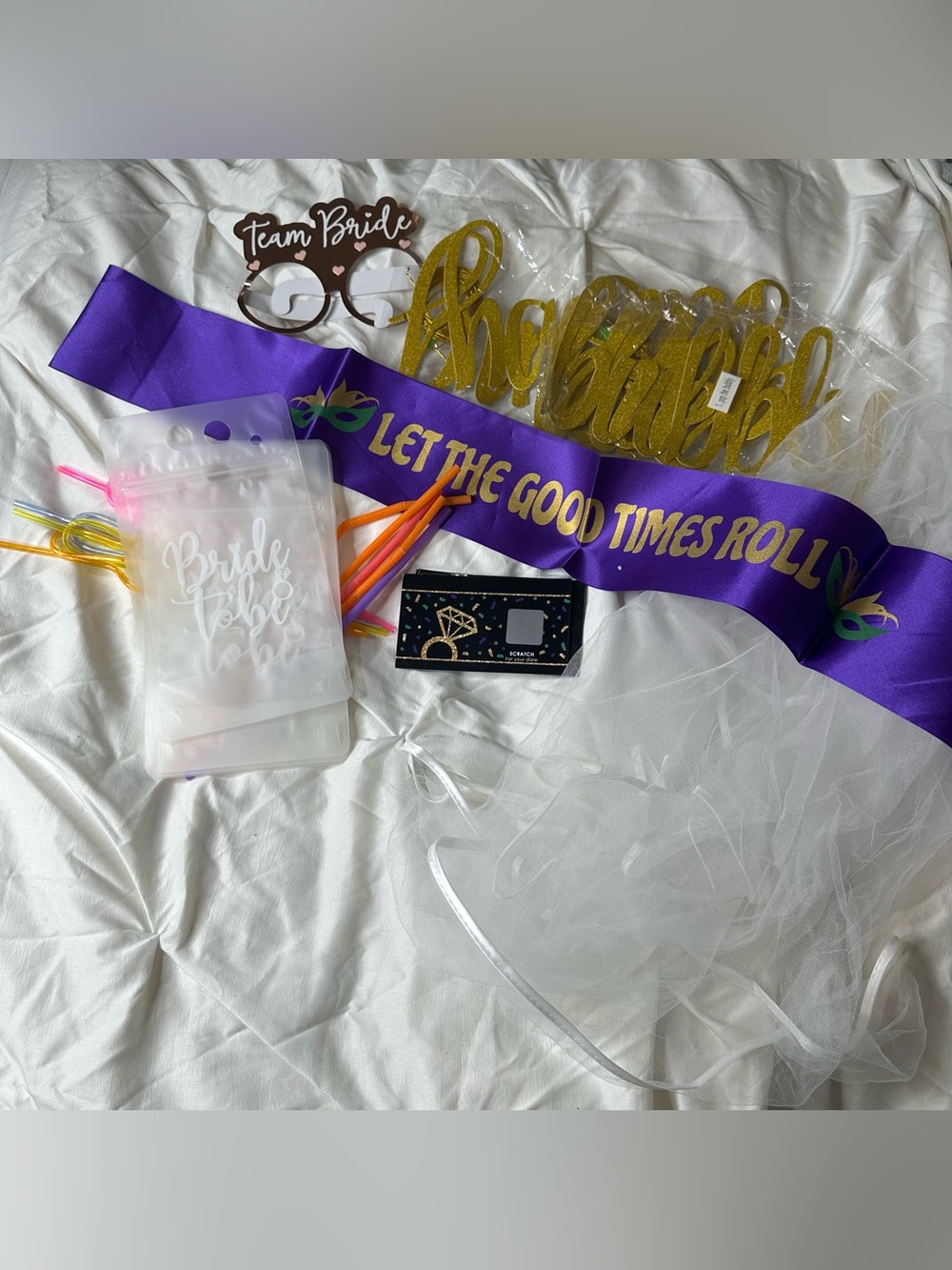 💜 Bachelorette Party Bundle